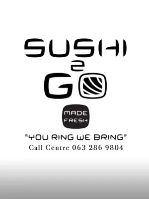 SUSHI2GO ZA android App screenshot 2