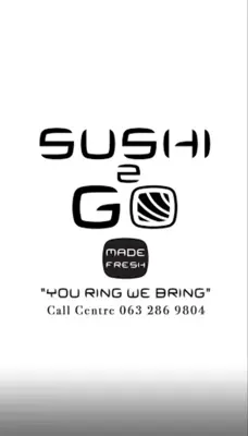 SUSHI2GO ZA android App screenshot 5